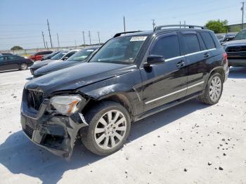 Salvage Mercedes-Benz GLK
