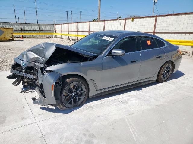  Salvage BMW I4 Edrive