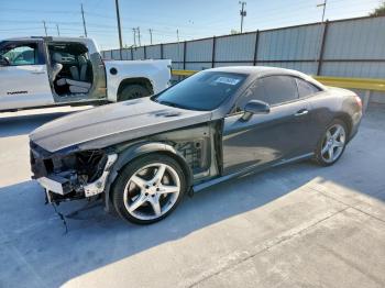  Salvage Mercedes-Benz S-Class