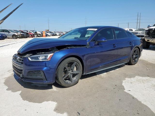  Salvage Audi A5