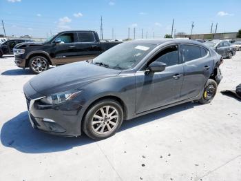  Salvage Mazda 3