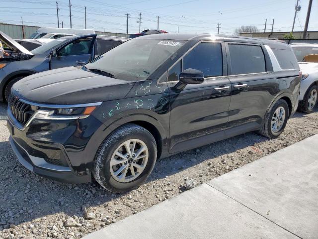  Salvage Kia Carnival