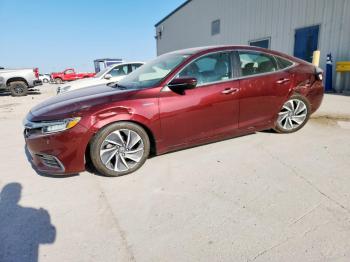  Salvage Honda Insight