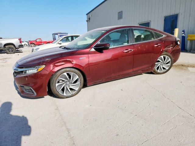  Salvage Honda Insight