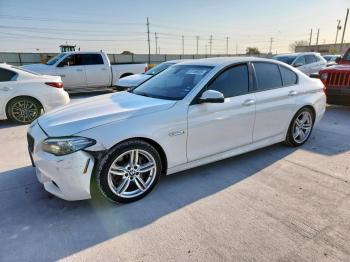  Salvage BMW 5 Series