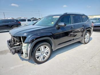  Salvage Volkswagen Atlas
