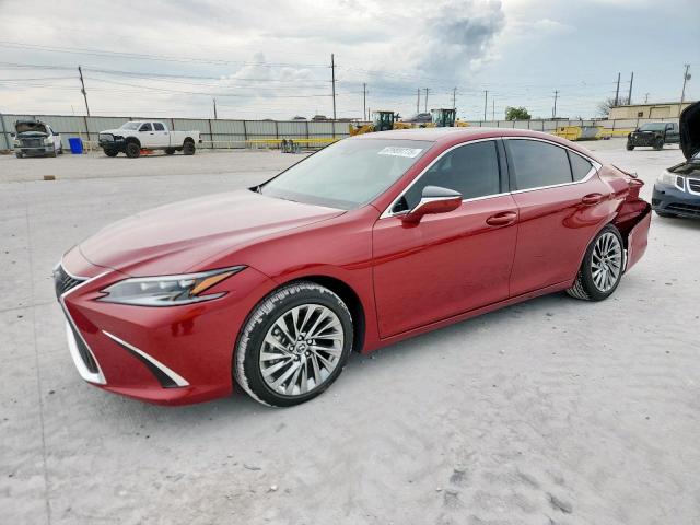  Salvage Lexus Es