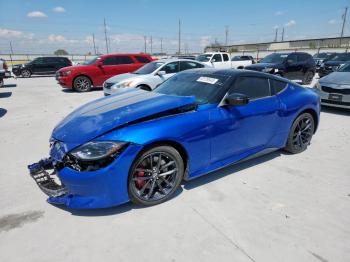  Salvage Nissan Z Performa