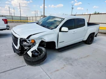  Salvage GMC Canyon