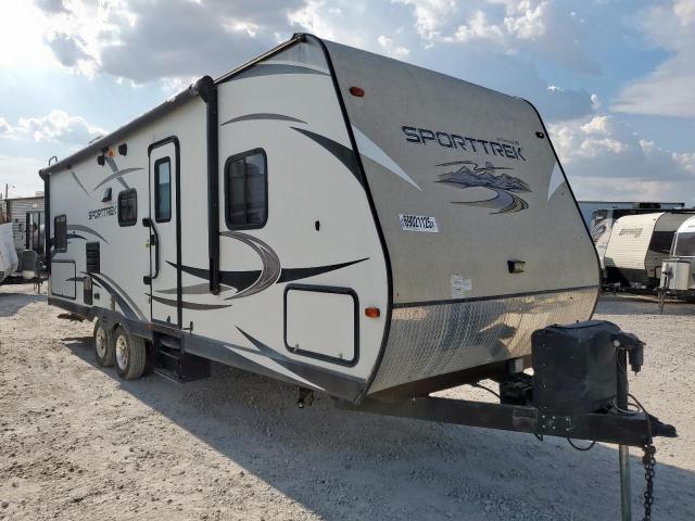  Salvage Venture Sport Trek
