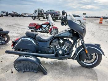  Salvage Indian Motorcycle Co Motorcycle