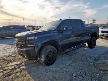  Salvage Chevrolet Silverado K1500 Lt Trail 