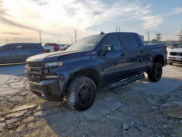  Salvage Chevrolet Silverado K1500 Lt Trail 