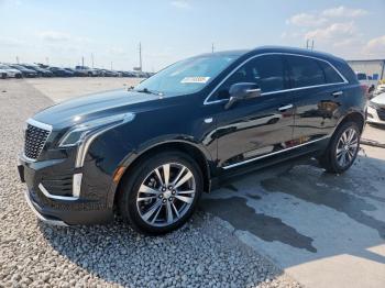  Salvage Cadillac XT5