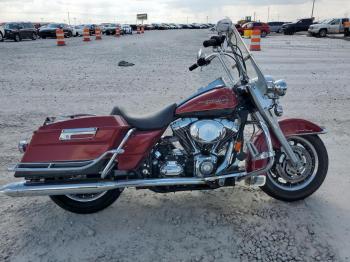  Salvage Harley-Davidson Fl