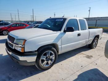  Salvage Chevrolet Silverado C1500