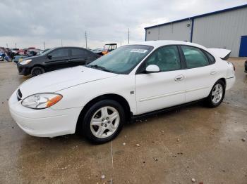  Salvage Ford Taurus