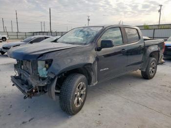  Salvage Chevrolet Colorado
