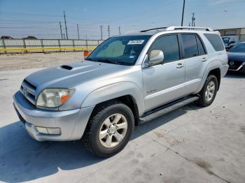  Salvage Toyota 4Runner