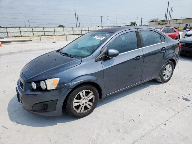  Salvage Chevrolet Sonic