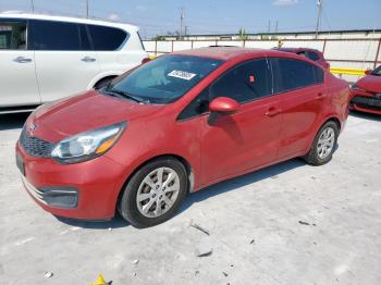  Salvage Kia Rio