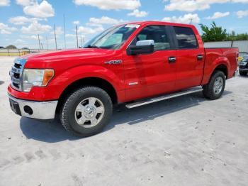  Salvage Ford F-150
