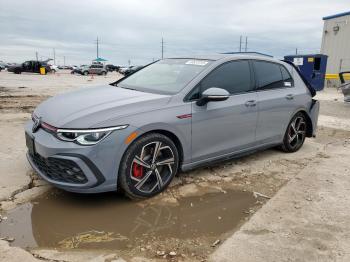  Salvage Volkswagen GTI