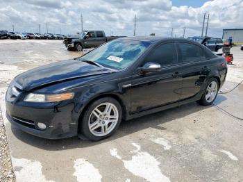  Salvage Acura TL