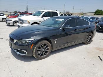  Salvage BMW 4 Series