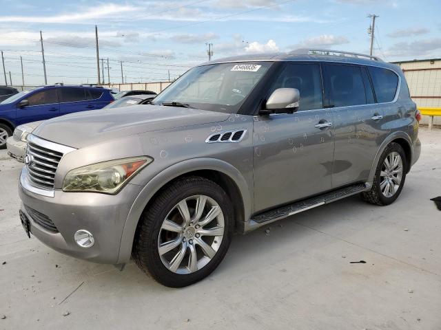  Salvage INFINITI Qx