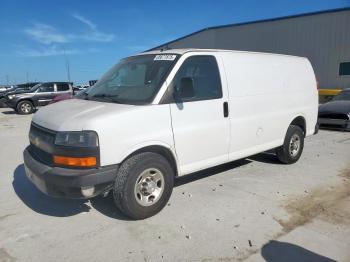  Salvage Chevrolet Express