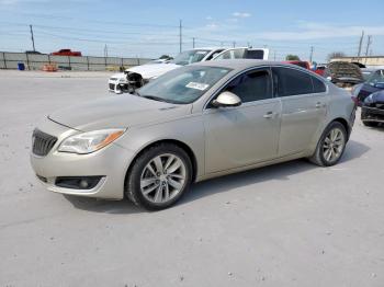  Salvage Buick Regal