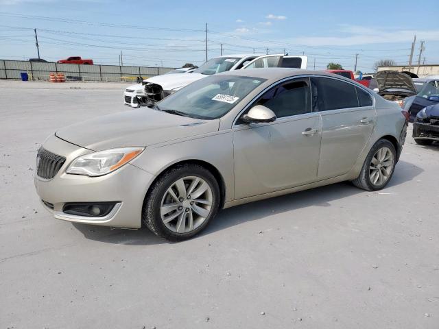  Salvage Buick Regal