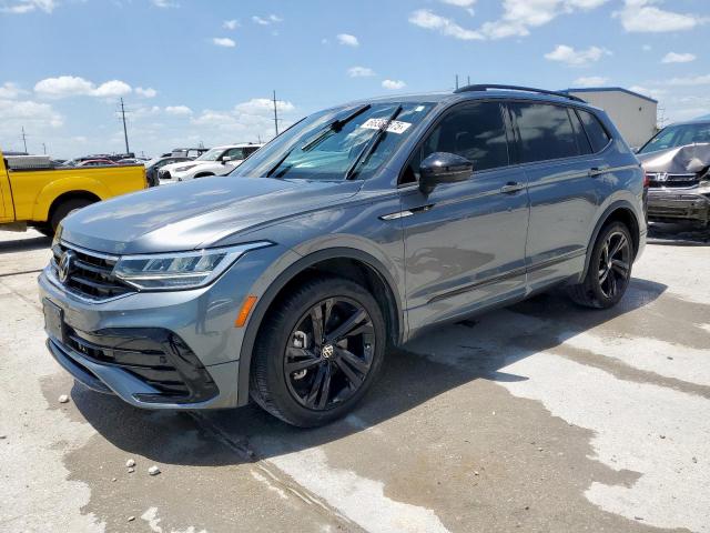  Salvage Volkswagen Tiguan