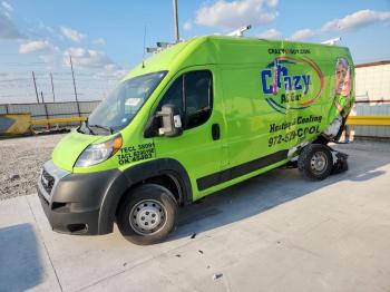  Salvage Ram Promaster