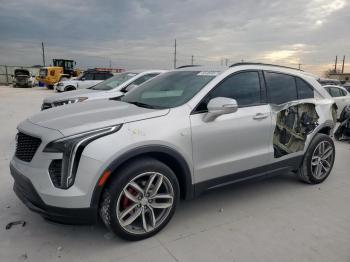  Salvage Cadillac XT4