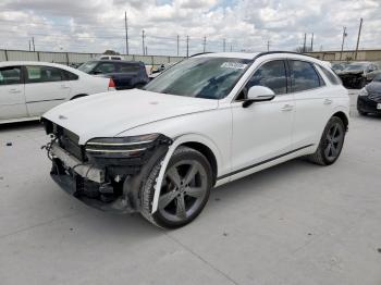  Salvage Genesis Gv70 Base