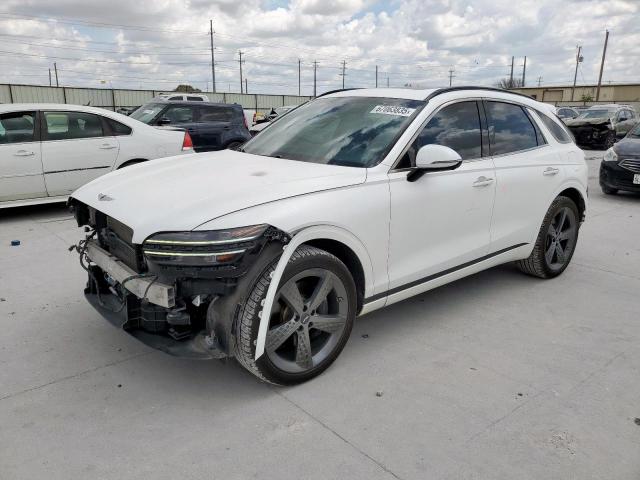  Salvage Genesis Gv70 Base