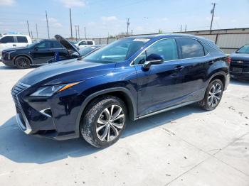  Salvage Lexus RX