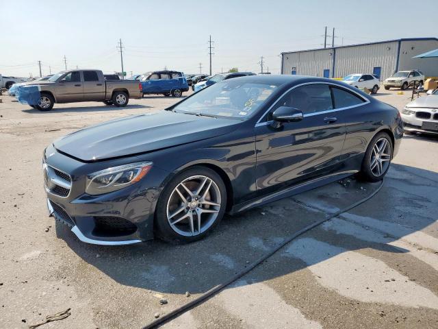  Salvage Mercedes-Benz S-Class