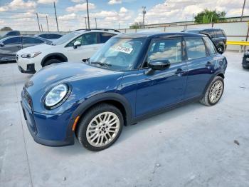  Salvage MINI Cooper