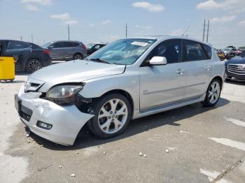  Salvage Mazda Mazda3