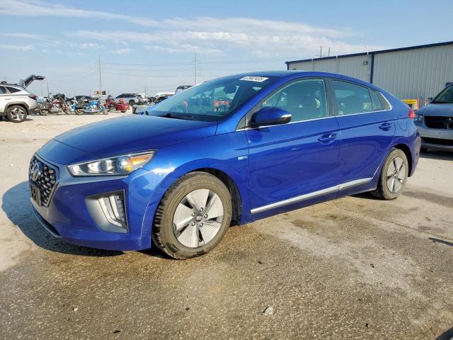  Salvage Hyundai Ioniq