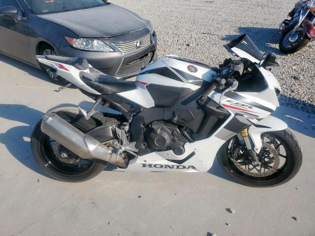  Salvage Honda Cbr Cycle