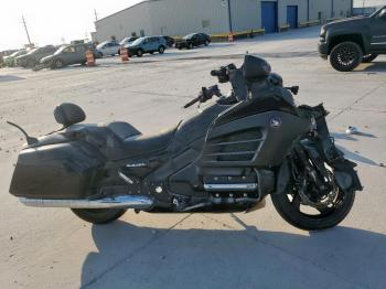  Salvage Honda Gl Cycle