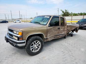  Salvage Chevrolet Gmt