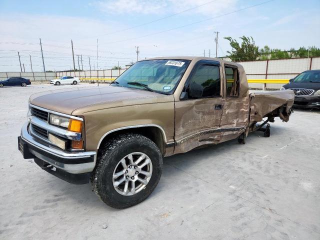  Salvage Chevrolet Gmt