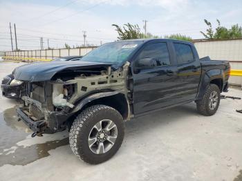  Salvage Chevrolet Colorado