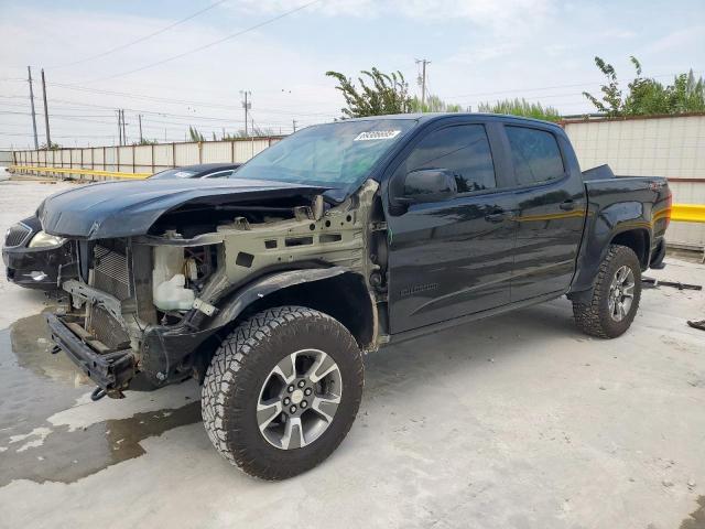  Salvage Chevrolet Colorado