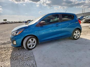  Salvage Chevrolet Spark